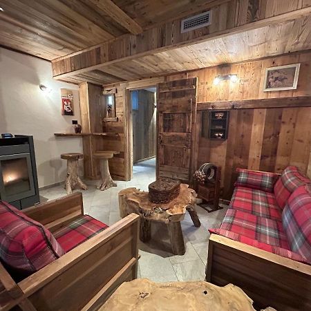 Camere Hostellerie HIBOU - Cogne Exterior foto