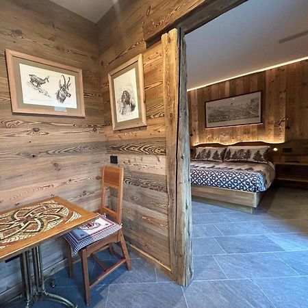Camere Hostellerie HIBOU - Cogne Exterior foto