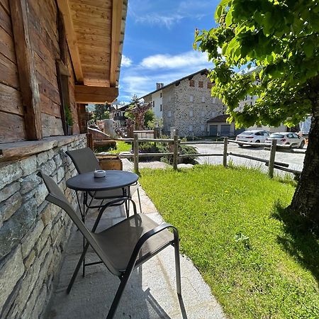 Camere Hostellerie HIBOU - Cogne Exterior foto