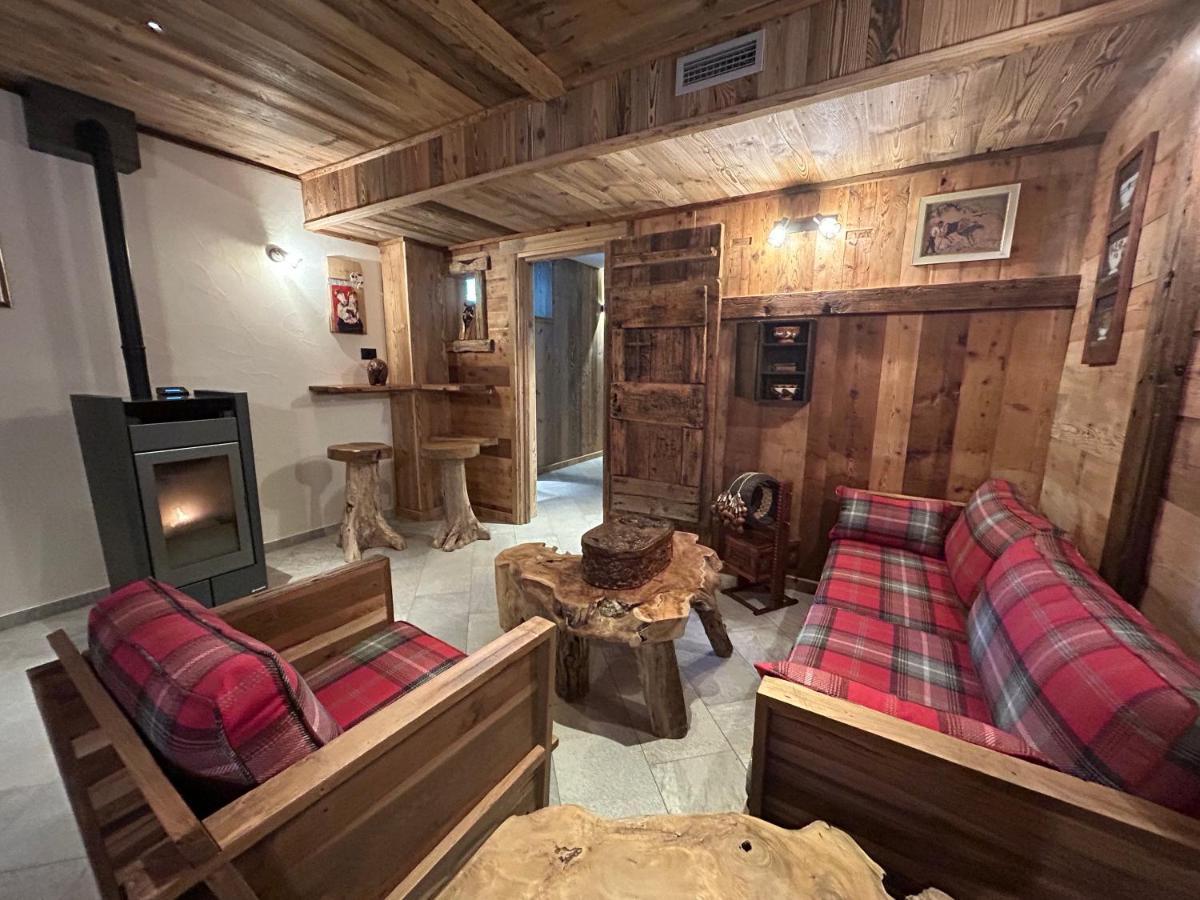 Camere Hostellerie HIBOU - Cogne Exterior foto