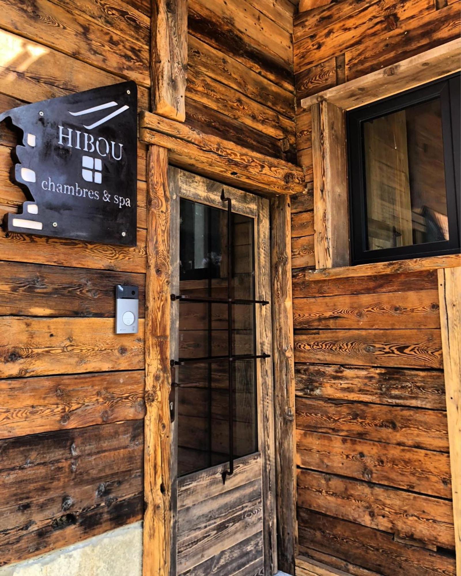 Camere Hostellerie HIBOU - Cogne Exterior foto