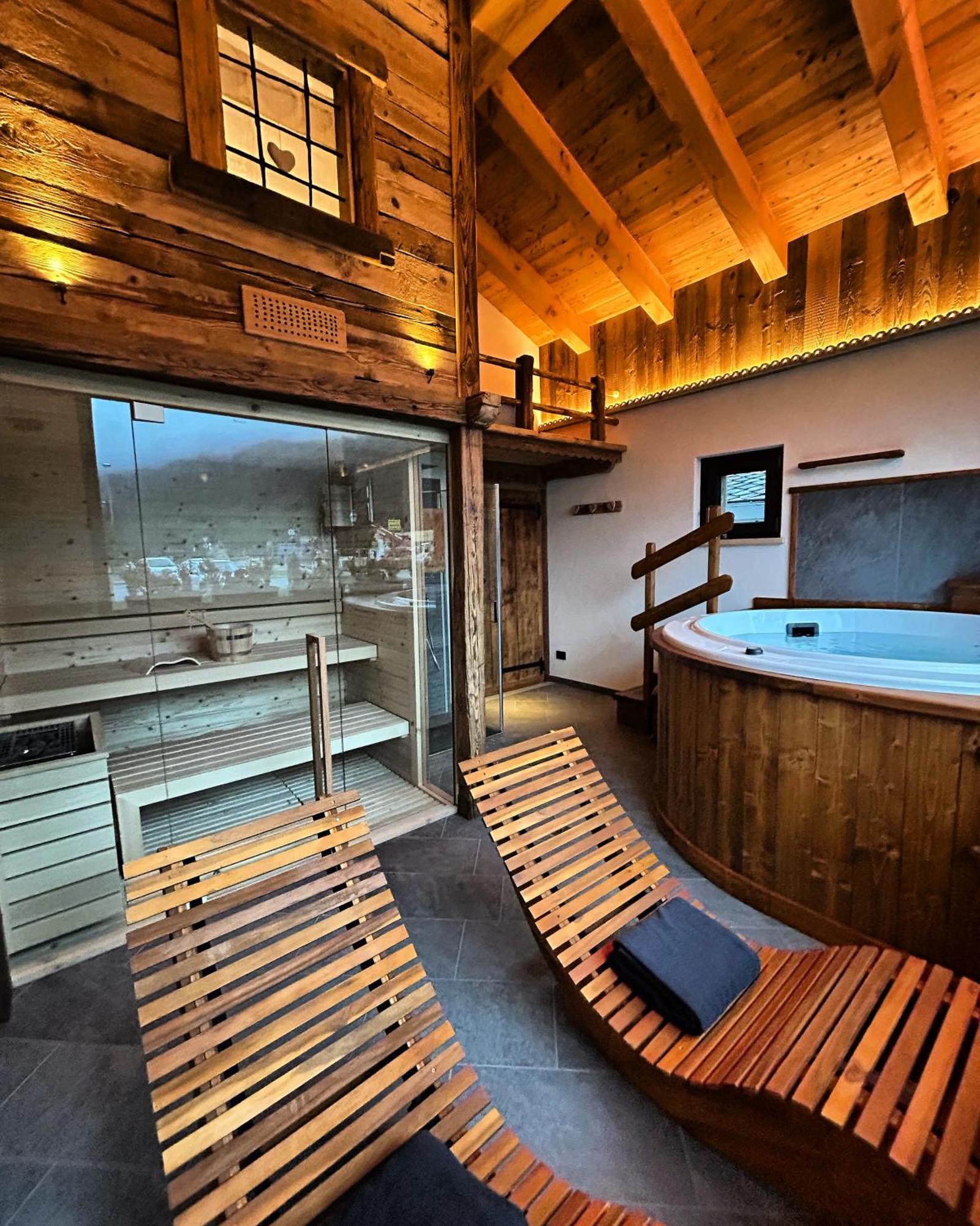 Camere Hostellerie HIBOU - Cogne Exterior foto