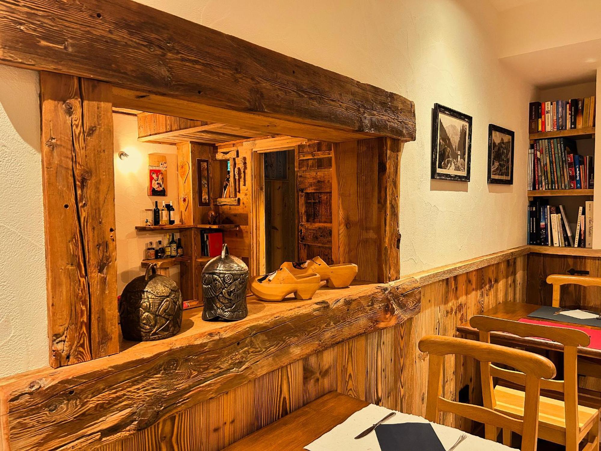 Camere Hostellerie HIBOU - Cogne Exterior foto