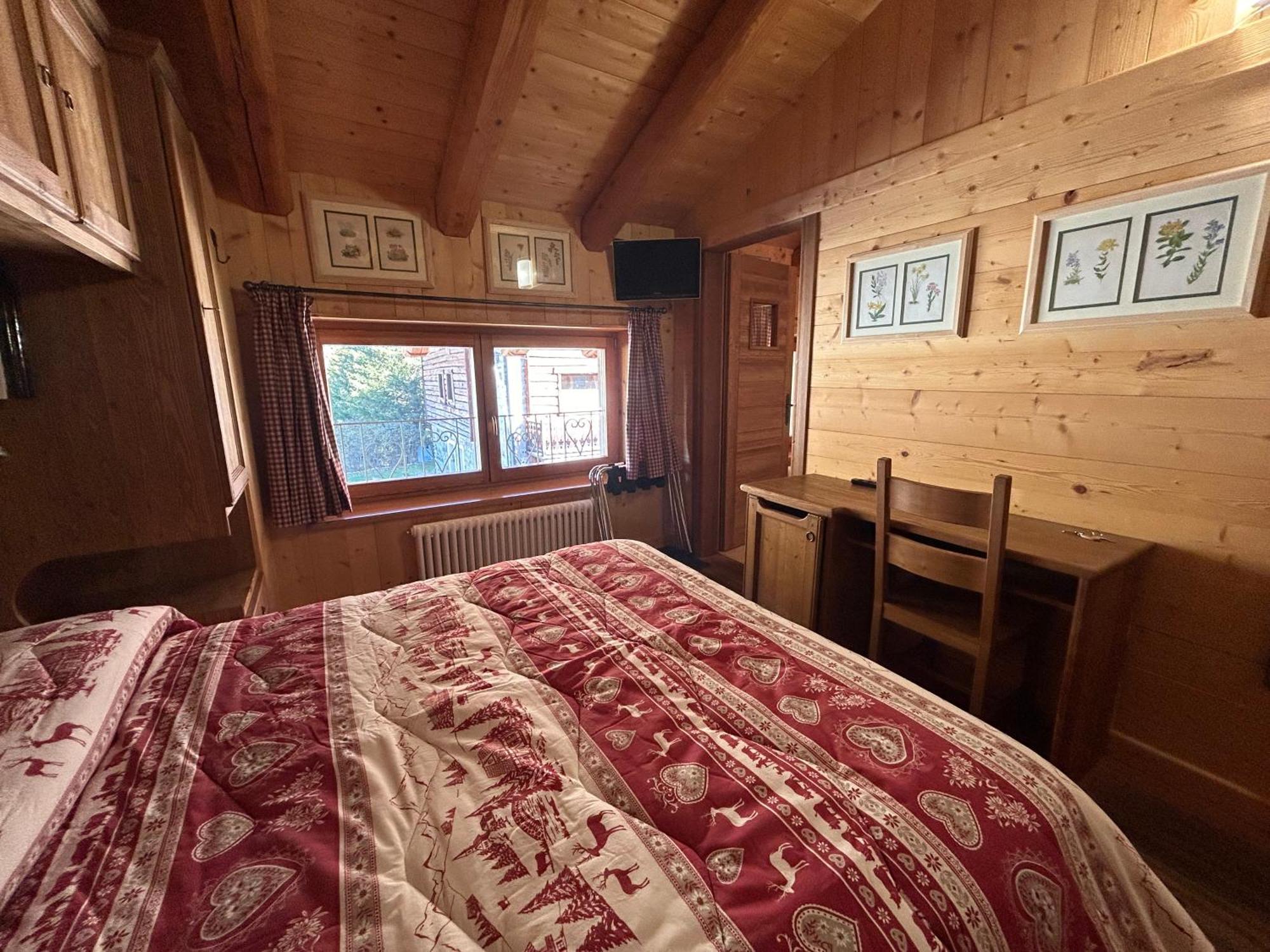 Camere Hostellerie HIBOU - Cogne Exterior foto