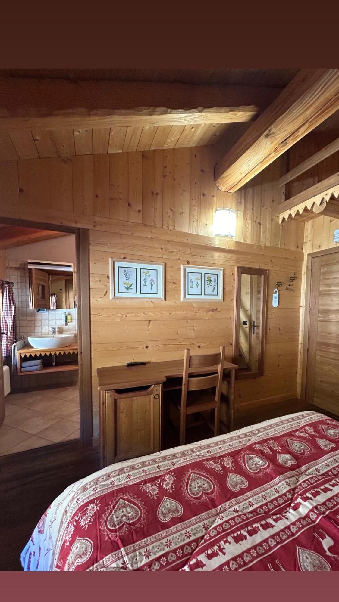 Camere Hostellerie HIBOU - Cogne Exterior foto