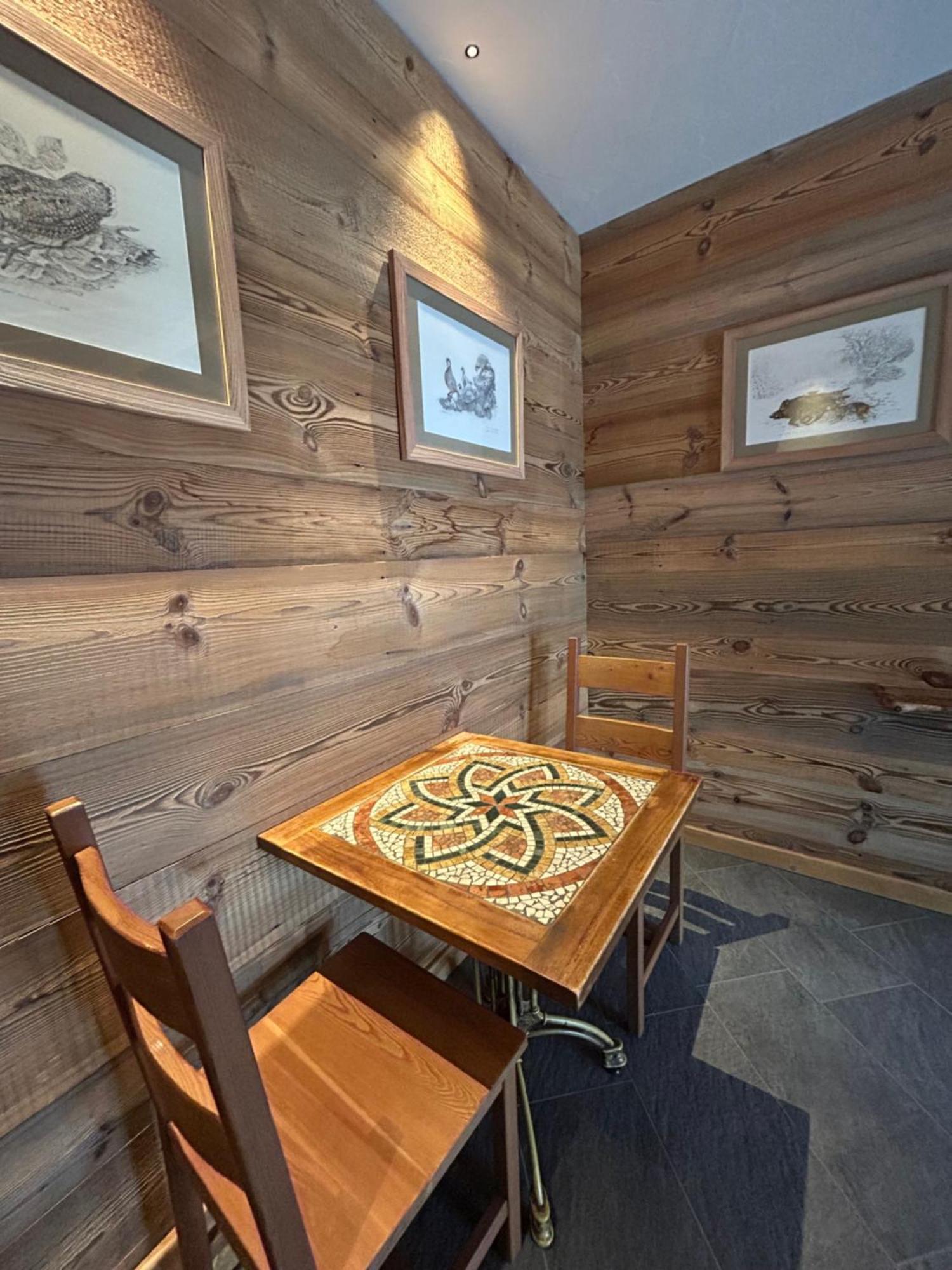 Camere Hostellerie HIBOU - Cogne Exterior foto