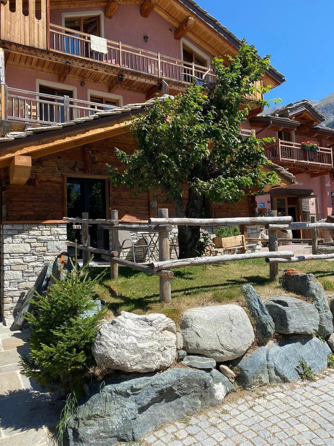 Camere Hostellerie HIBOU - Cogne Exterior foto