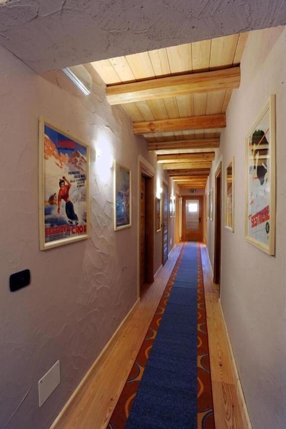 Camere Hostellerie HIBOU - Cogne Exterior foto