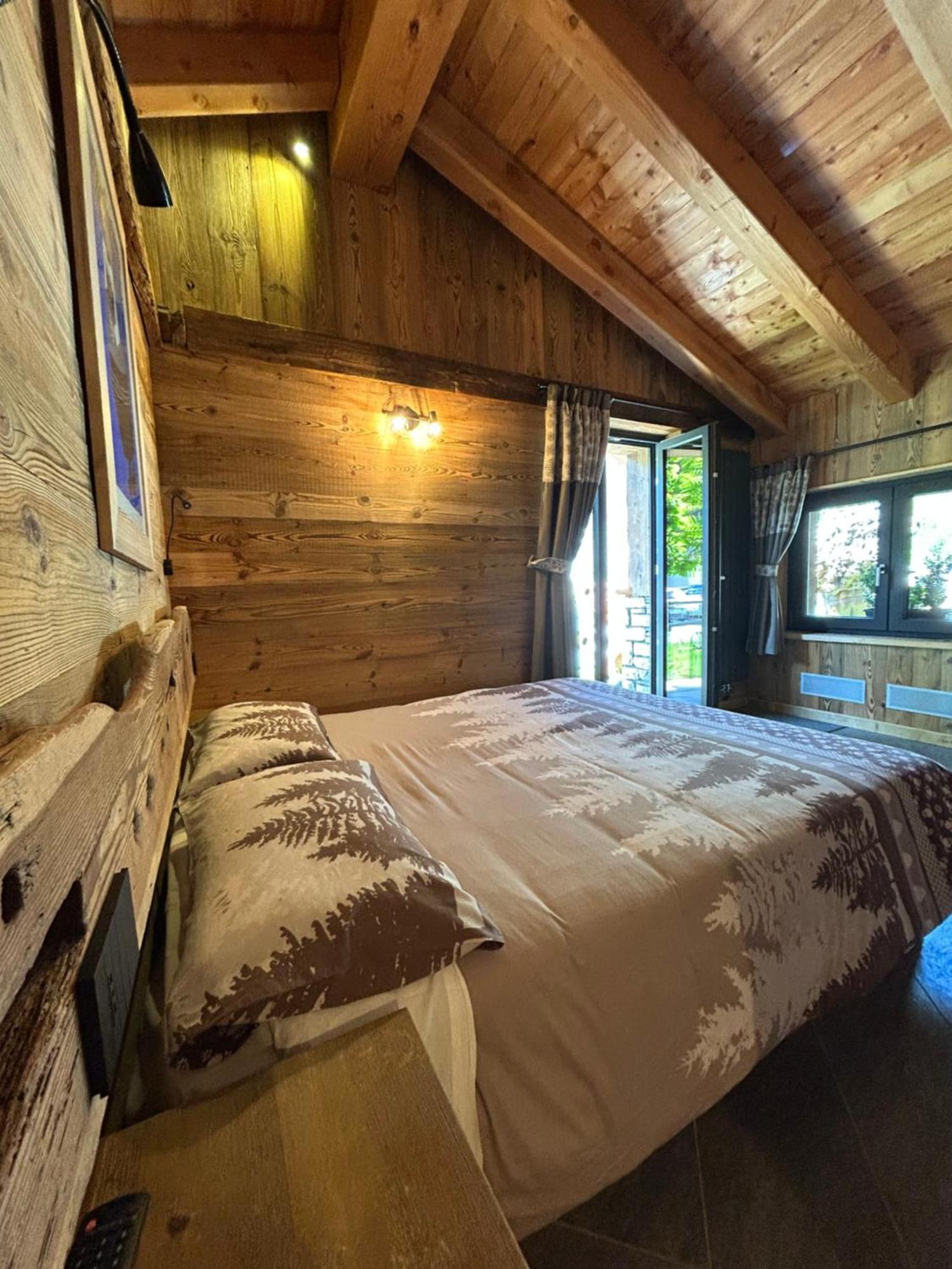 Camere Hostellerie HIBOU - Cogne Exterior foto