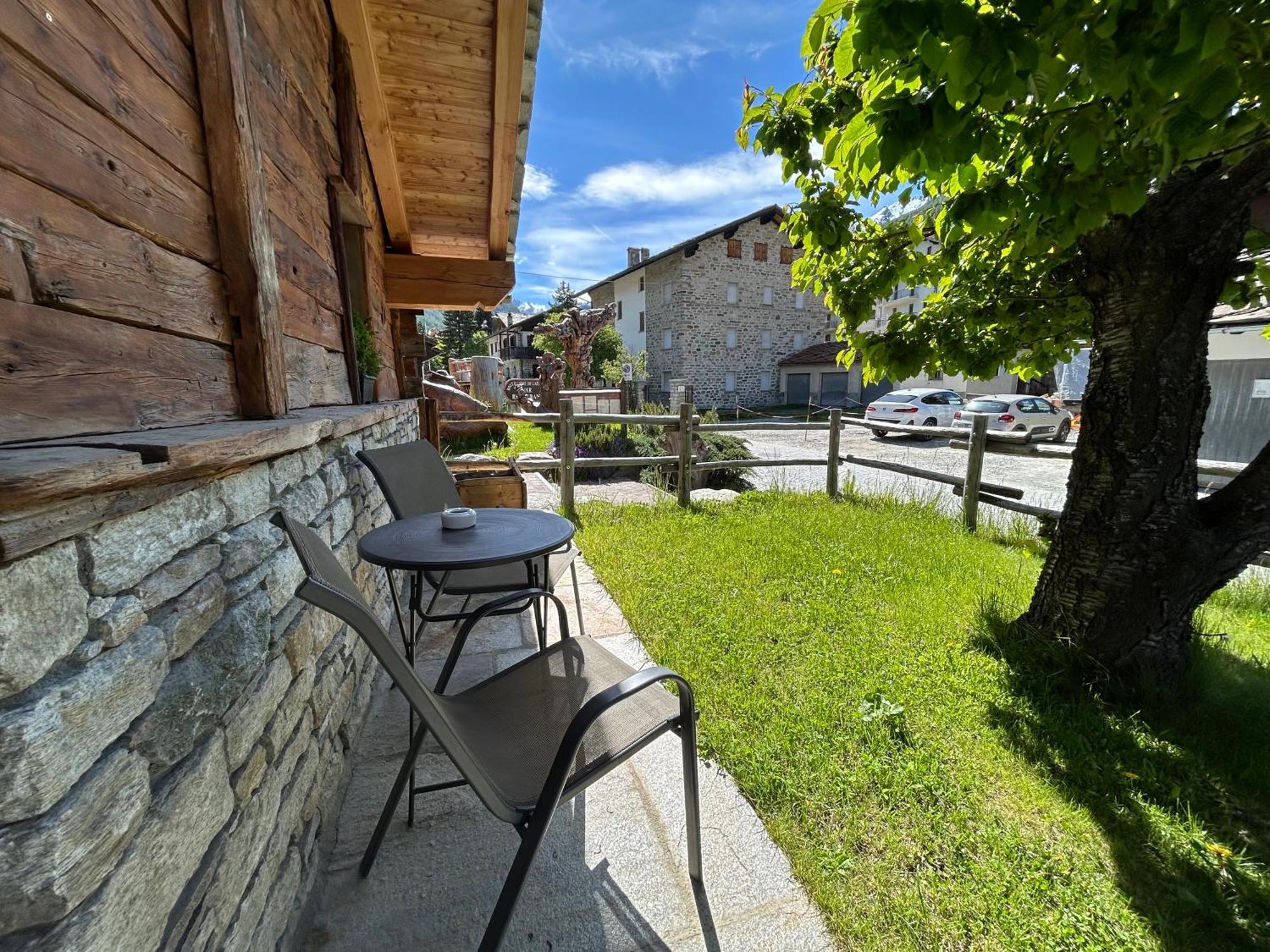 Camere Hostellerie HIBOU - Cogne Exterior foto