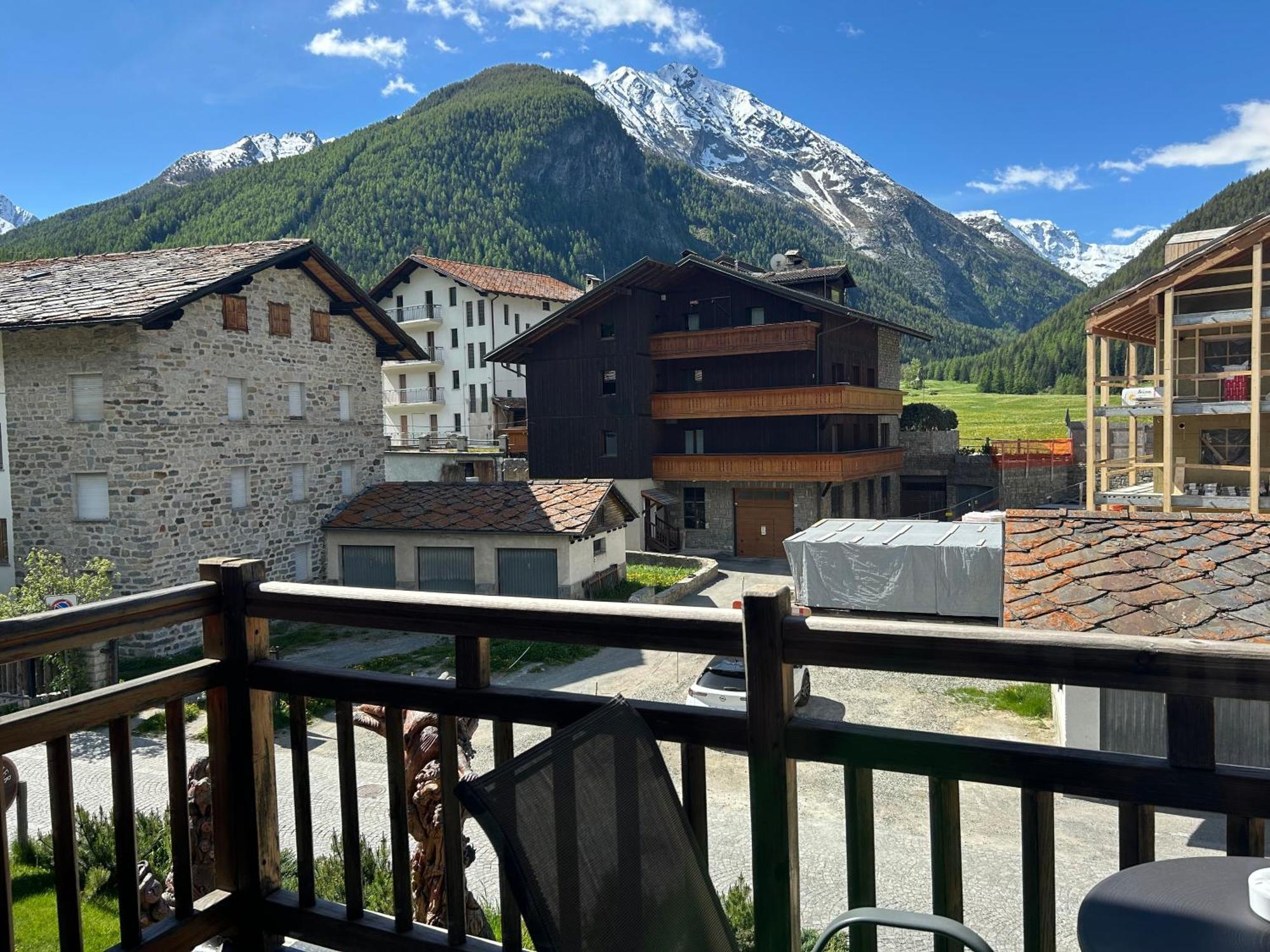 Camere Hostellerie HIBOU - Cogne Exterior foto