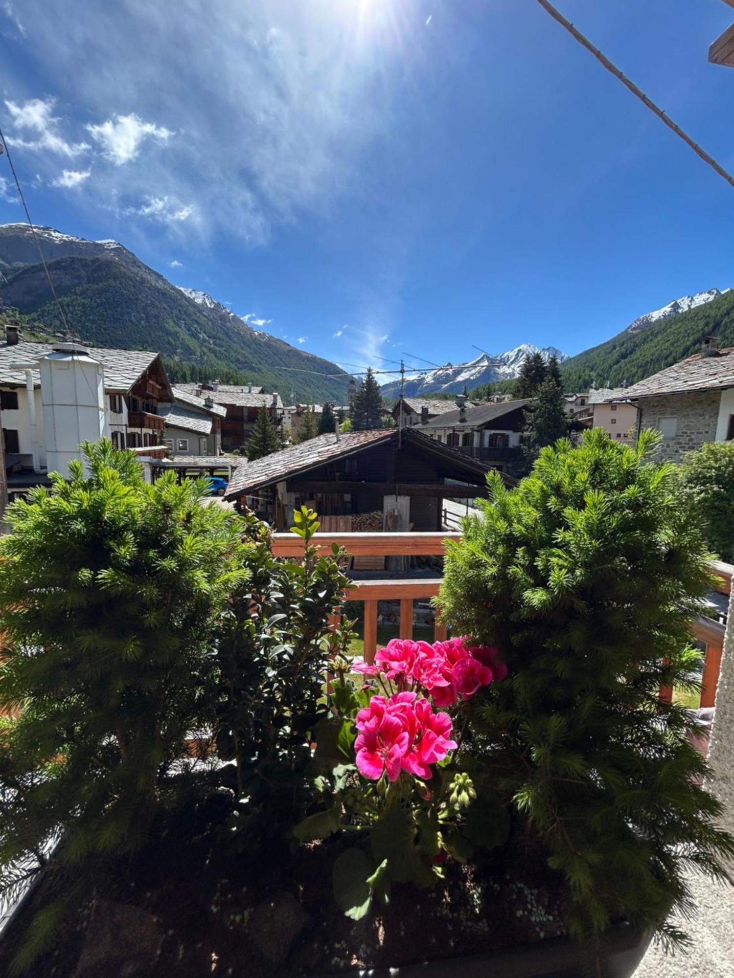 Camere Hostellerie HIBOU - Cogne Exterior foto