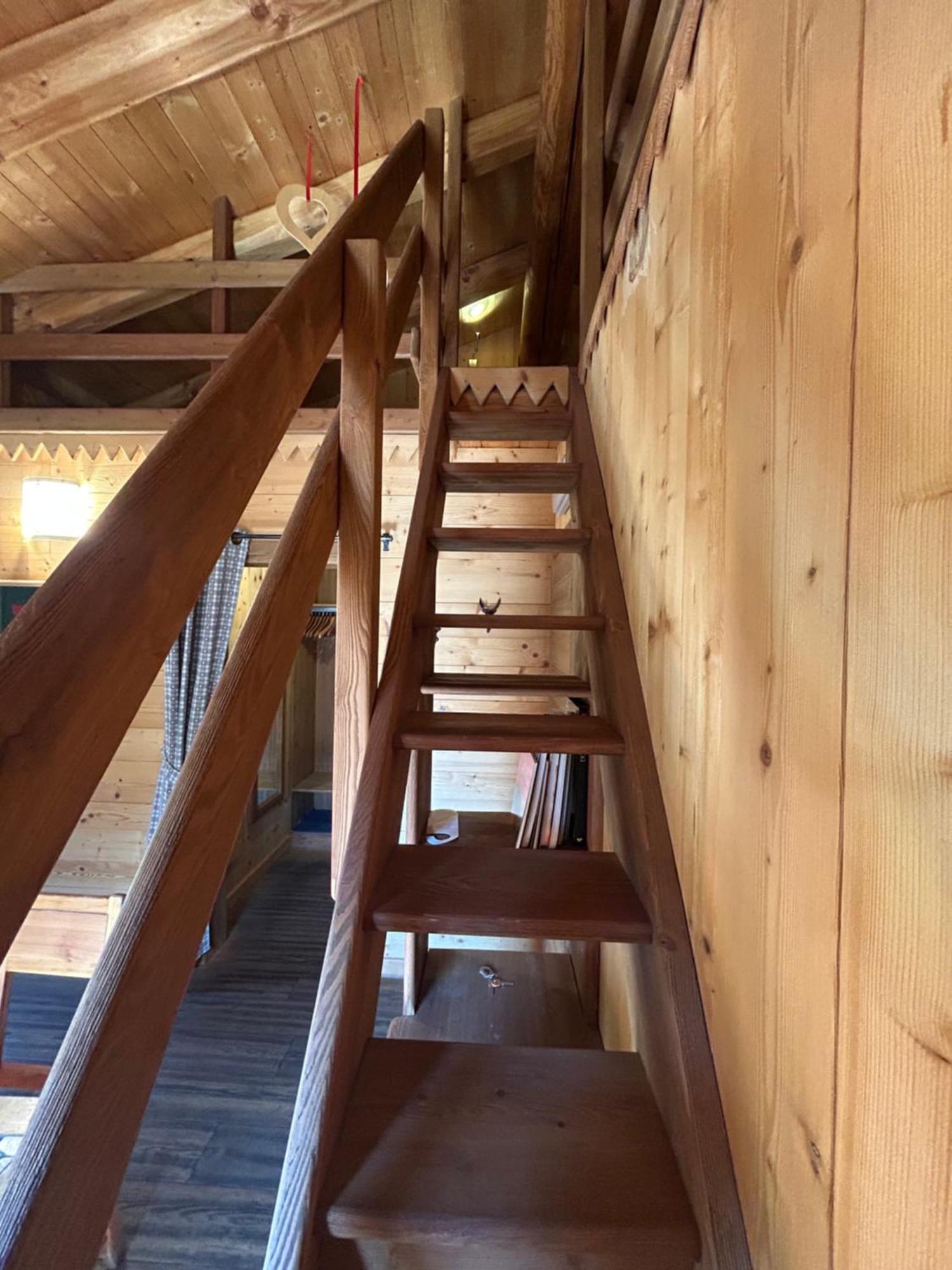 Camere Hostellerie HIBOU - Cogne Exterior foto