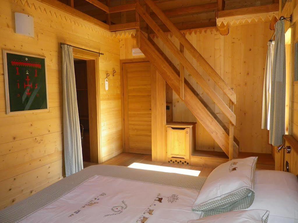 Camere Hostellerie HIBOU - Cogne Exterior foto
